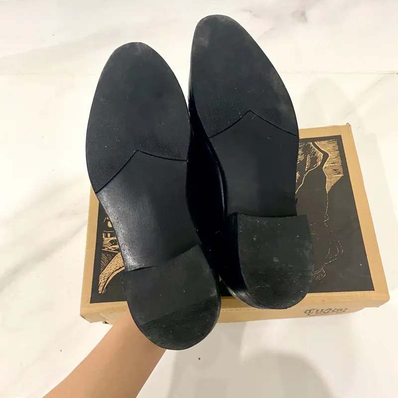 Giày Da Tây thiết kế 37.3-38 như mới  756227