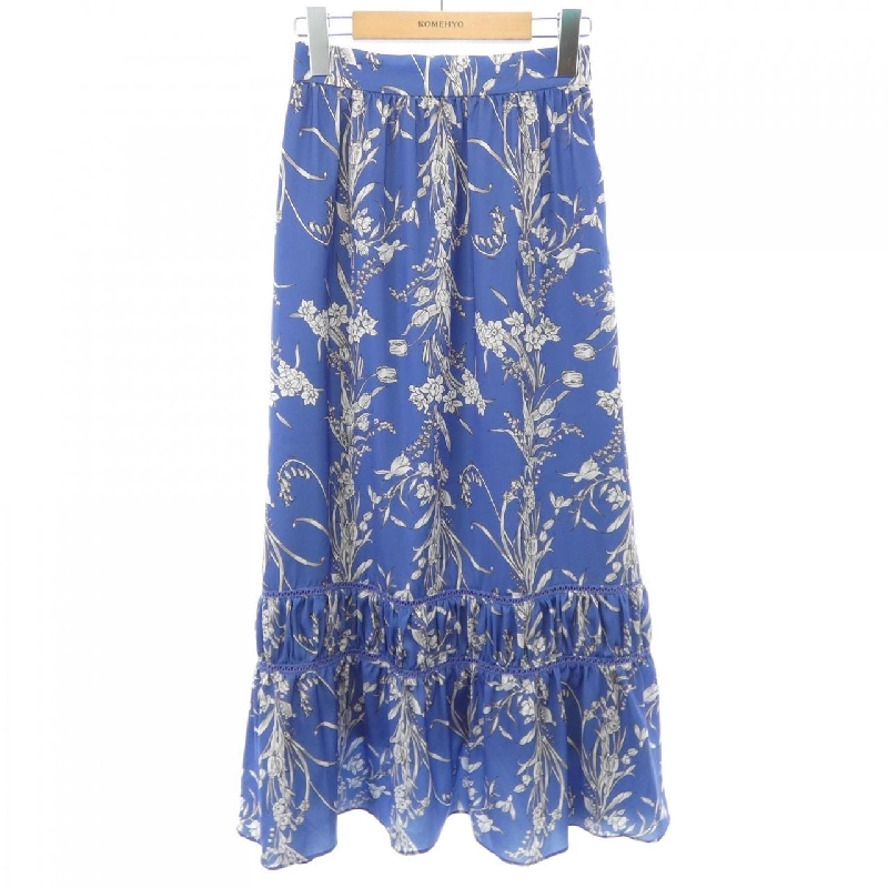 Chân váy QUEENS COURT - Hàng hiệu Authentic 809078