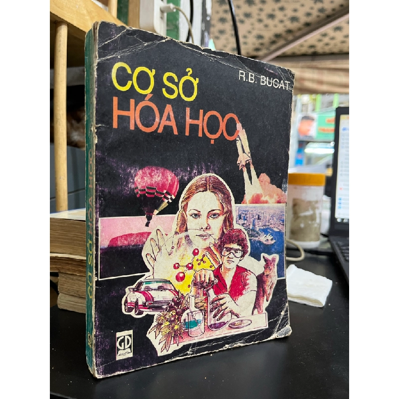 Cơ Sở Hóa Học - R.B. Bucat 459726