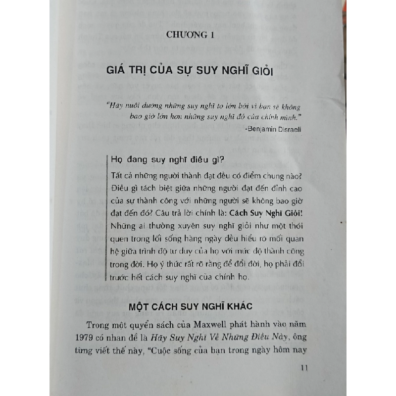 Sức mạnh của tư duy - Hà Lan (biên soạn & tổng hợp) 546303