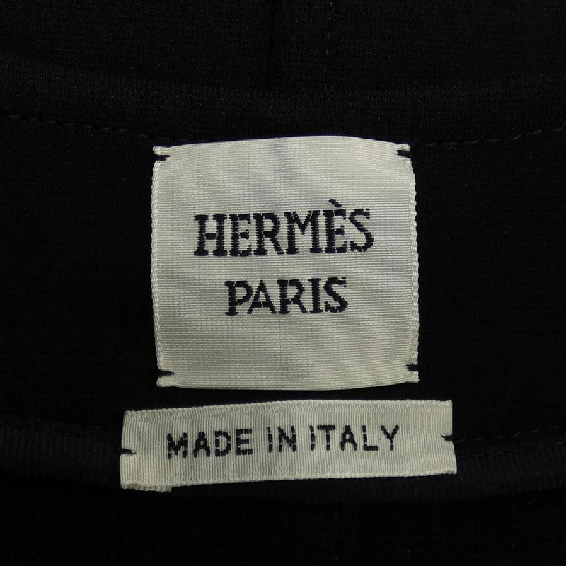 【Mã giảm giá】Áo khoác không cổ HERMES 638189