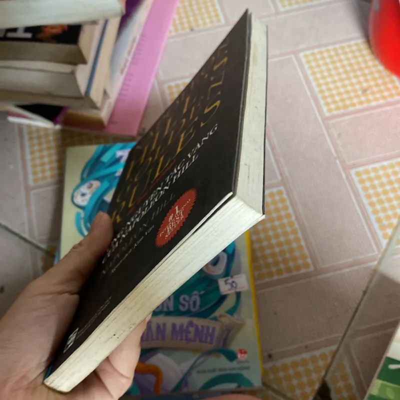 Những Nguyên Tắc Vàng Của Napoleon Hill 1081647