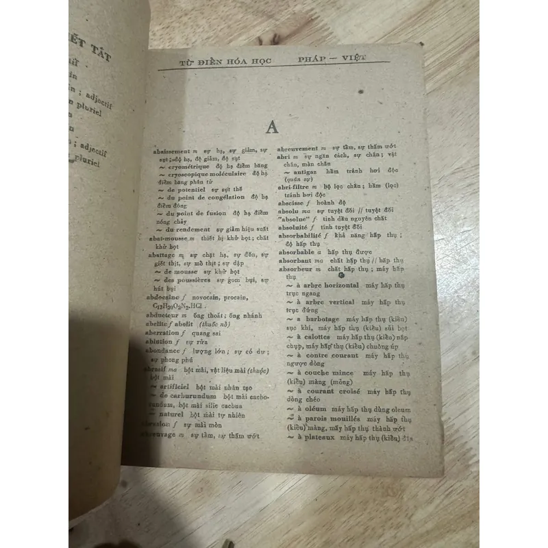 Từ điển hoá học pháp việt 688298