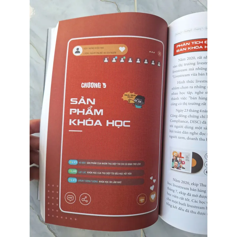 Sách Livestream Bán Hàng Trực Tuyến Thực Chiến 697495