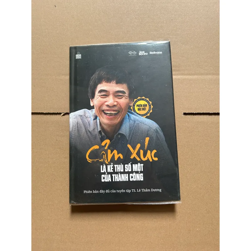 Cảm xúc là kẻ thù số một của thành công 603102