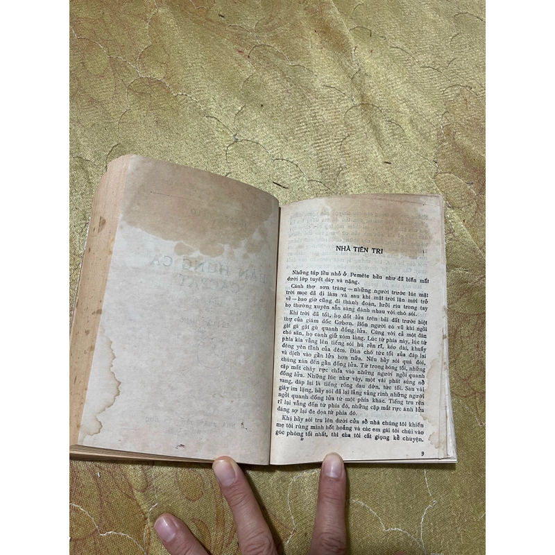 BẢN HÙNG CA CACPAT- INLESO BÊLO 465870