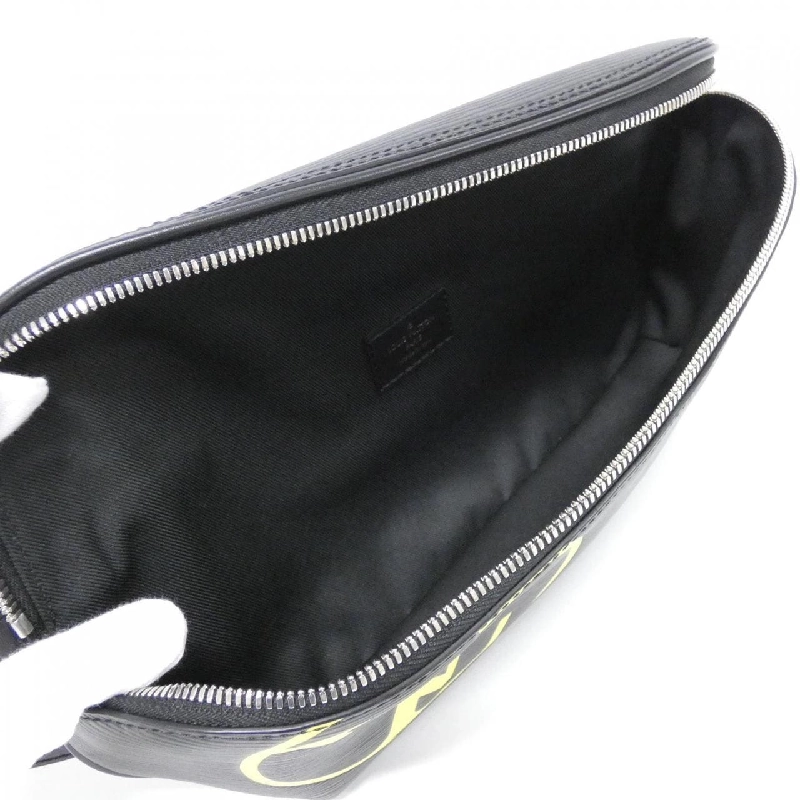 Túi đeo chéo Louis Vuitton Epi (LV Circle) Bum Bag 2019AW M55131 610017