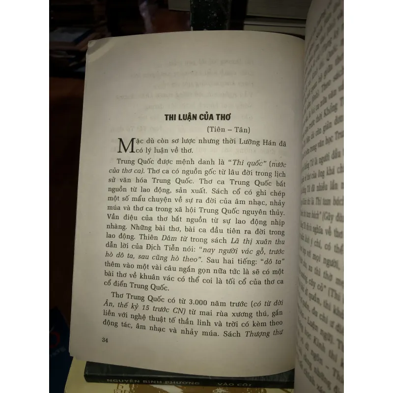 Hình thức cổ thi Trung Quốc - PGS. Hồ Sĩ Hiệp 1018618