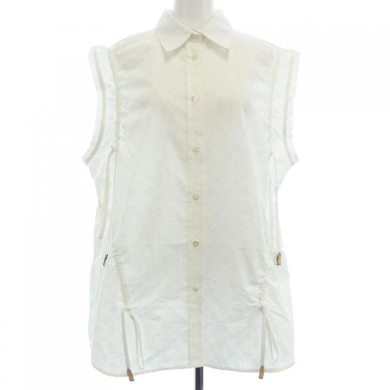 Louis Vuitton LOUIS VUITTON Áo blouse họa tiết monogram FNBL25AQV - Hàng hiệu Chính hãng 774499