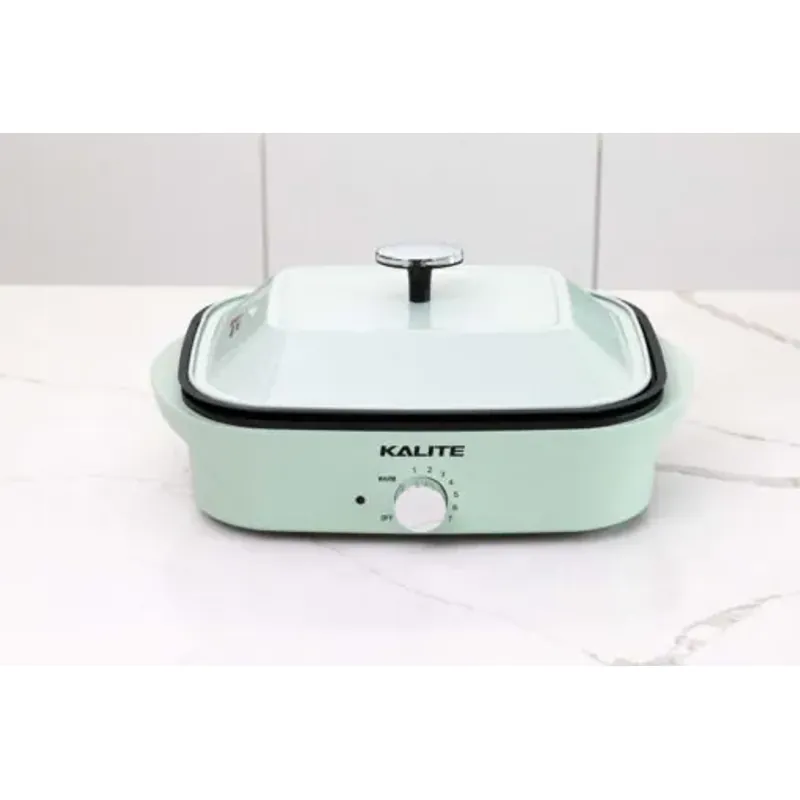 Nồi lẩu nướng đa năng Kalite KL-663 phù hợp cho gia đình 933328