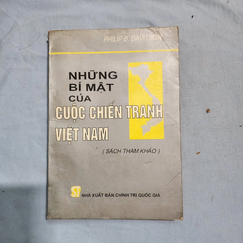 Những bí mật của cuộc chiến tranh Việt Nam | Davitson | 1995 478851