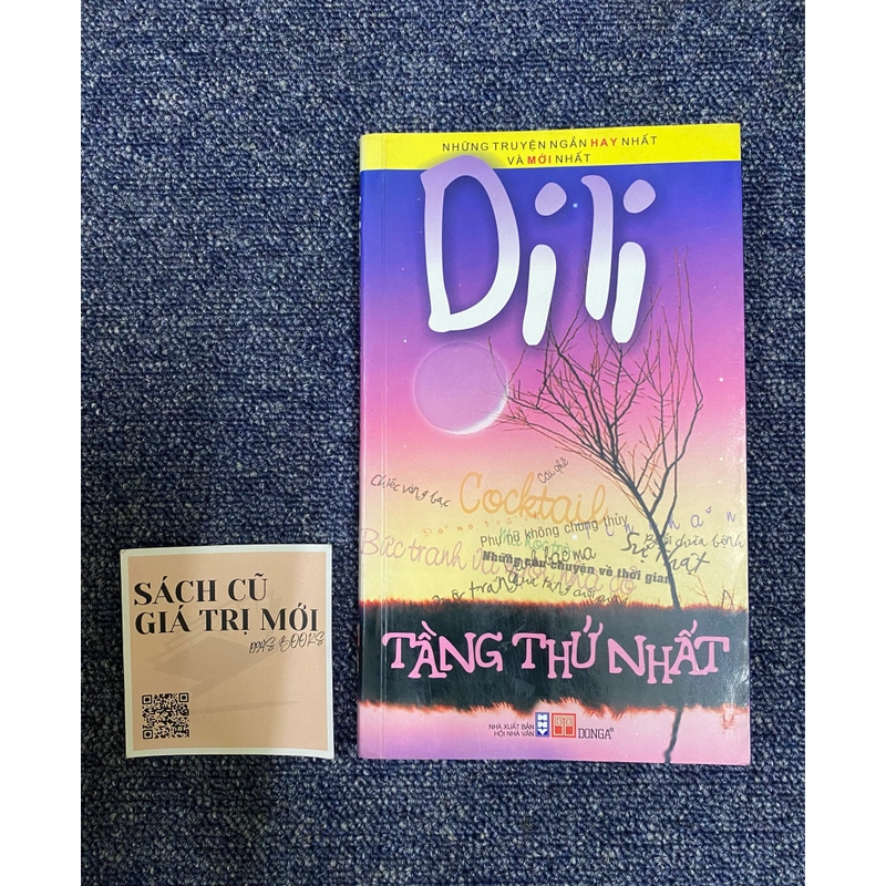 Dili - Tầng thứ nhất 549326