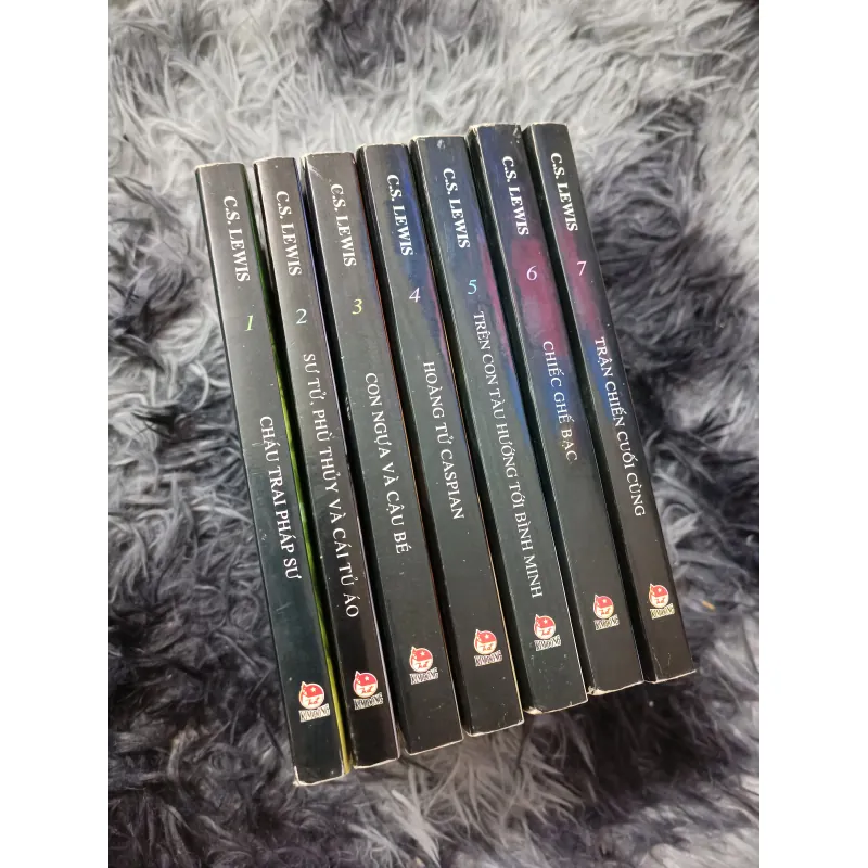 Biên niên sử Narnia 791031