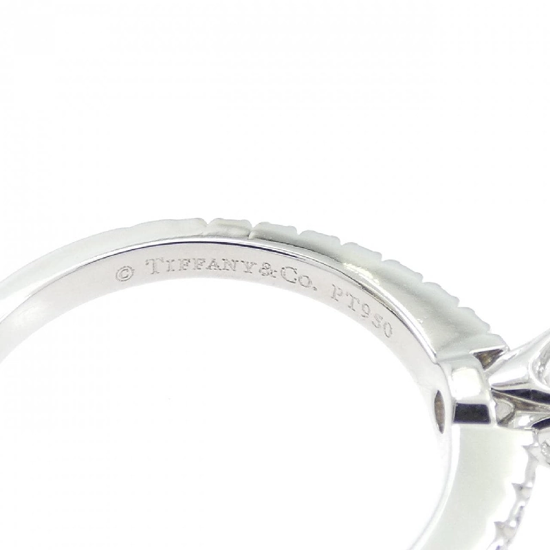 Nhẫn Tiffany Novo 0.34CT - Hàng hiệu Chính hãng 835768