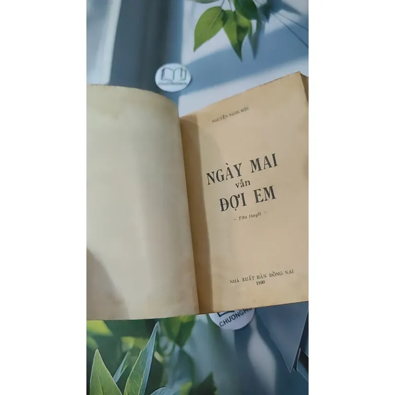 [XƯA] Ngày Mai Vẫn Đợi Em (1990) - Nguyễn Ngọc Mộc 997627