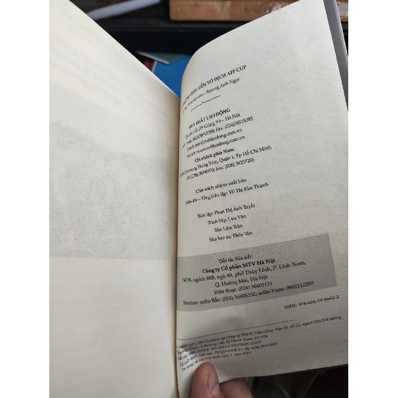 Từ Thường Châu đến Vô Địch AFF Cup - Lê Huy Khoa Kanata, Trương Anh Ngọc 1011470