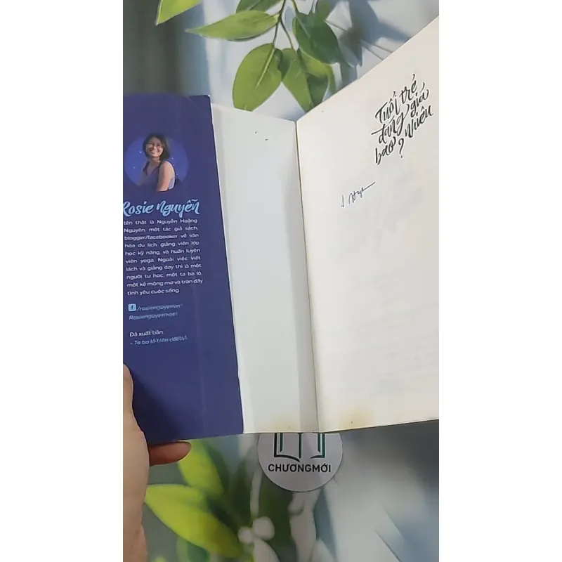 Tuổi trẻ đáng giá bao nhiêu - Rosie Nguyễn 688538