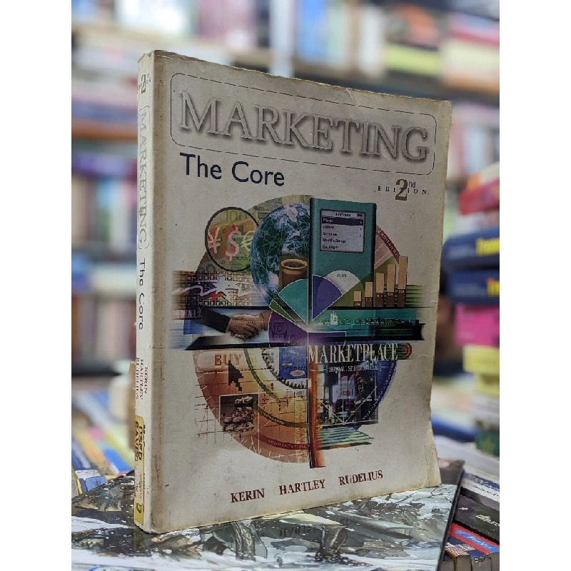 The core - Marketing 122703