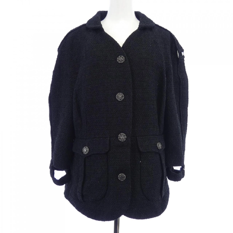 CHANEL P32957V23138 08P Jacket - Hàng hiệu Chính hãng 820421