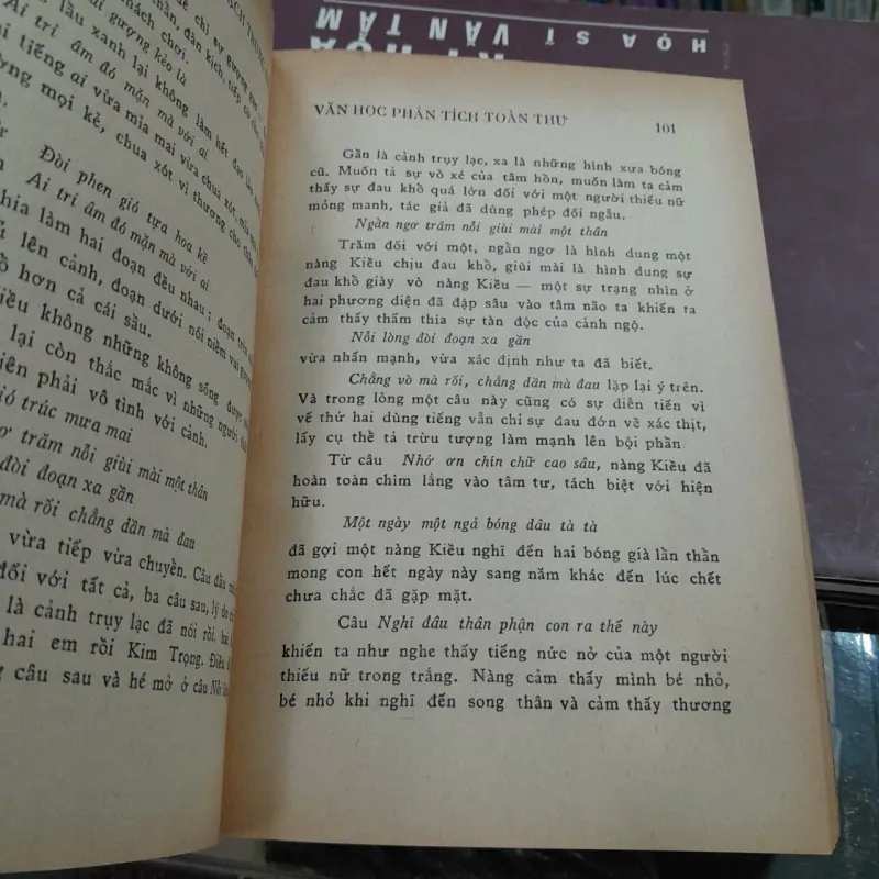 VĂN HỌC PHÂN TÍCH TOÀN THƯ - THẠCH TRUNG GIẢ 703792