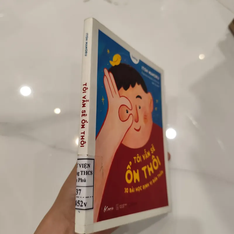 Tôi vẫn sẽ ổn thôi 30 bài học định vị bản thân  597012