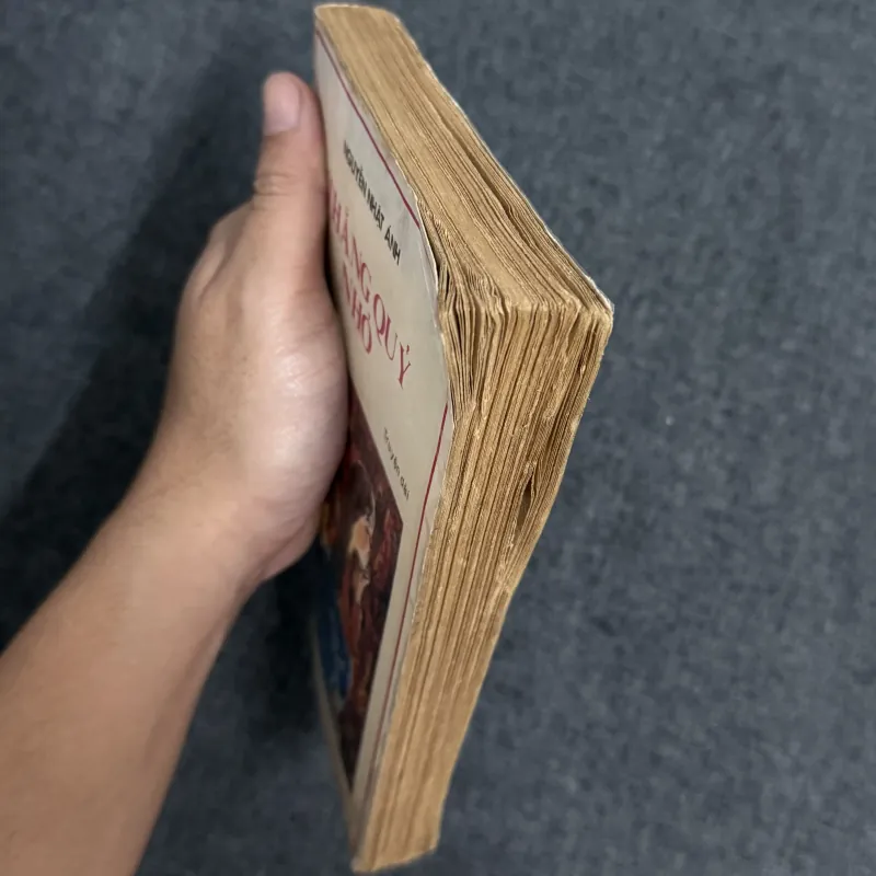 Thằng quỷ nhỏ (Bản in đầu) - Nguyễn Nhật Ánh 791333