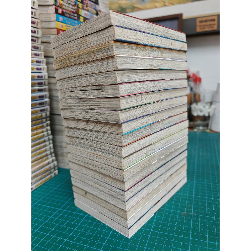 TRUYỆN TRANH 666 Satan - Seishi Kishimoto (FULL/LẺ) 142830