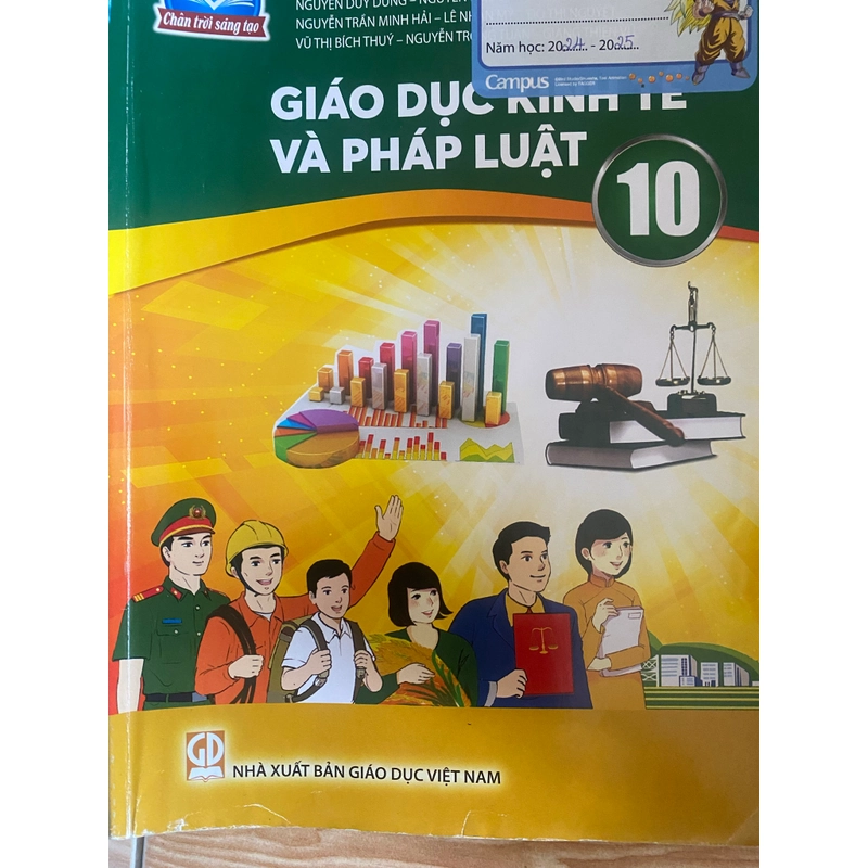 Sách giáo khoa lớp 10 (14 cuốn) 547067