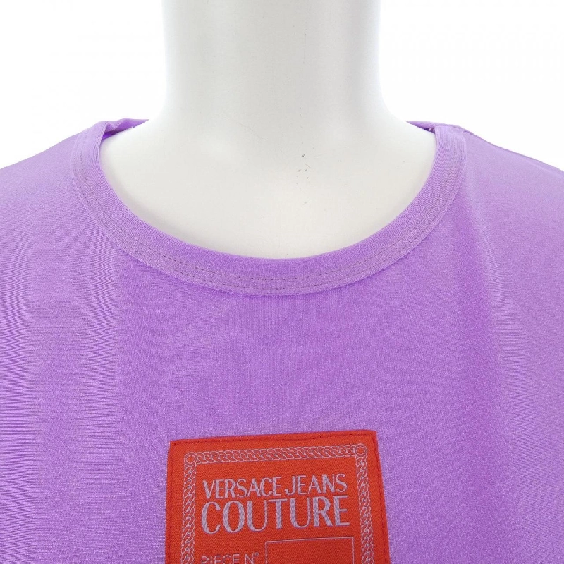 【Mã giảm giá】Áo phông VERSACE JEANS VERSACE JEANS 645851