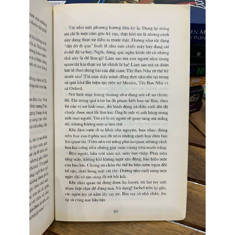 Hồ sơ Joshua Kinh hoàng trong Băng giá -M.G.Harris 746258