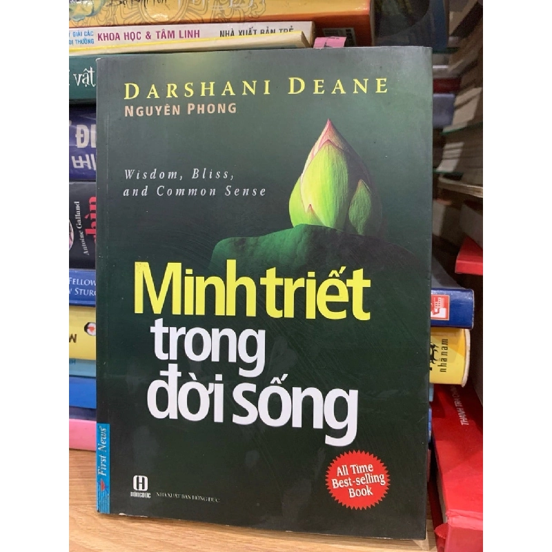 Minh triết trong đời sống -Darshani Deane 756141