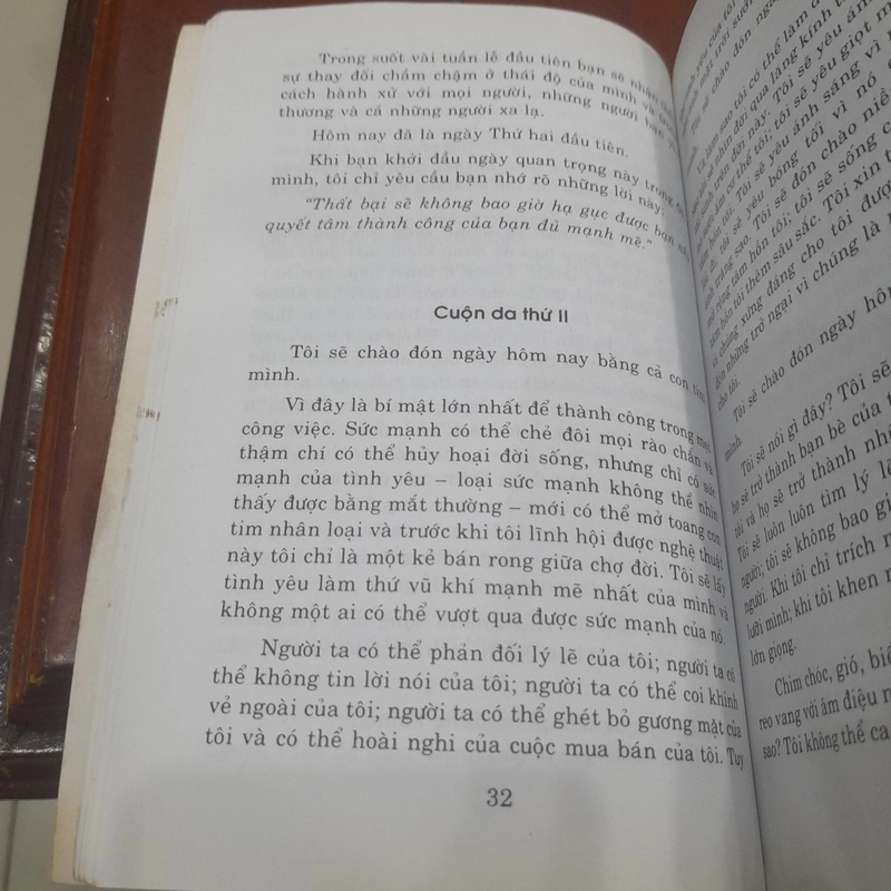 Og Mandino - ĐIỀU BÍ MẬT lớn nhất thế giới 472334