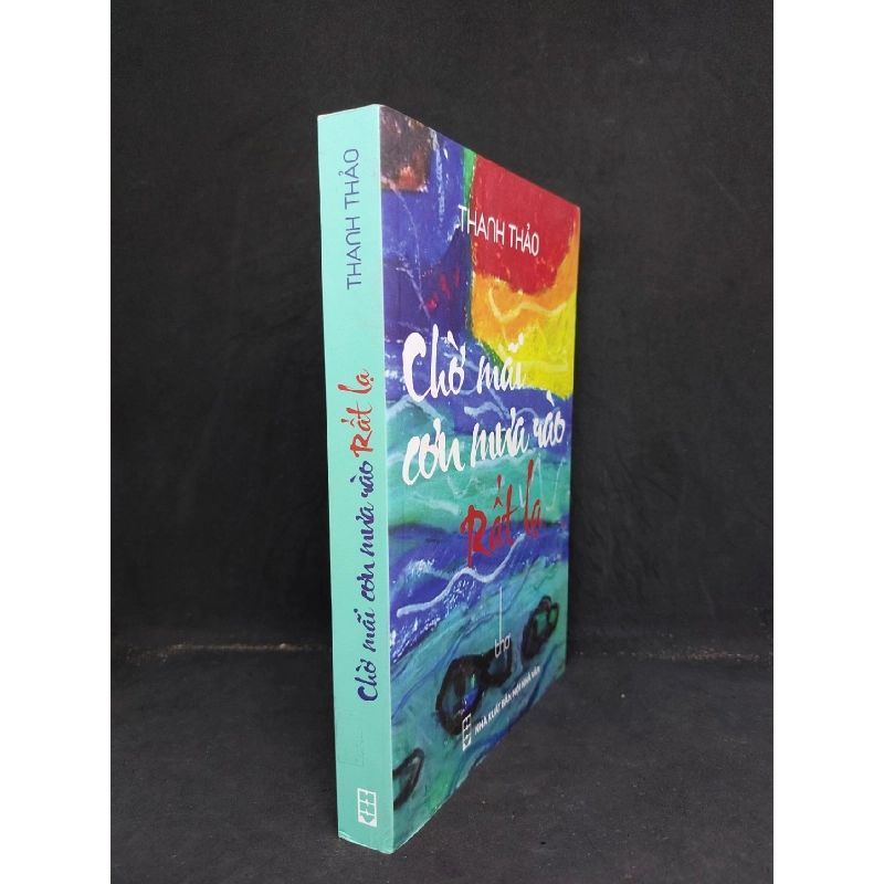 Chờ mãi cơn mưa rào rất lạ mới 90% 2019 HCM1007 Rebooks.vn 941261