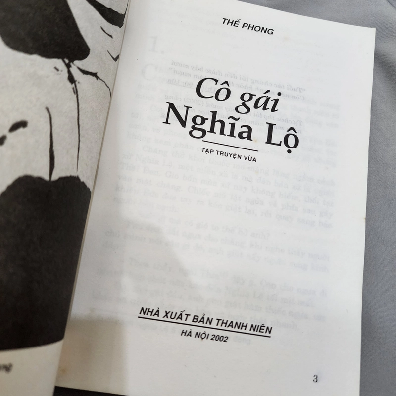 Cô gái Nghĩa Lộ | Thế Phong 521250