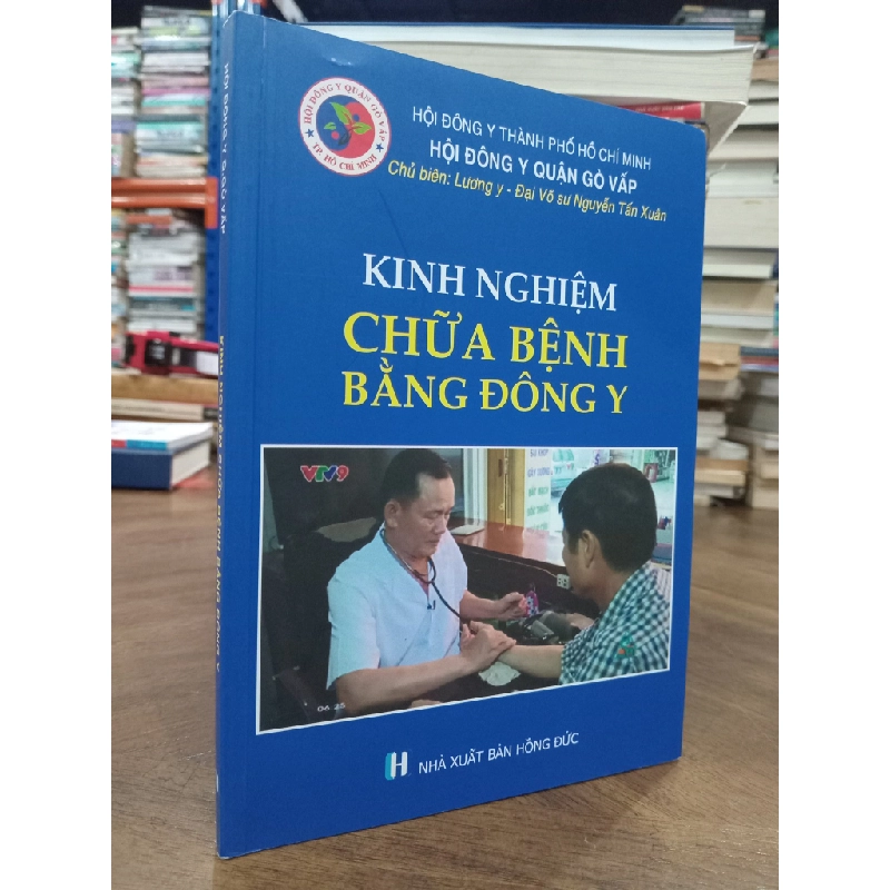 Kinh nghiệm chữa bệnh bằng đông y - Hội đông y Q.Gò Vấp 503600