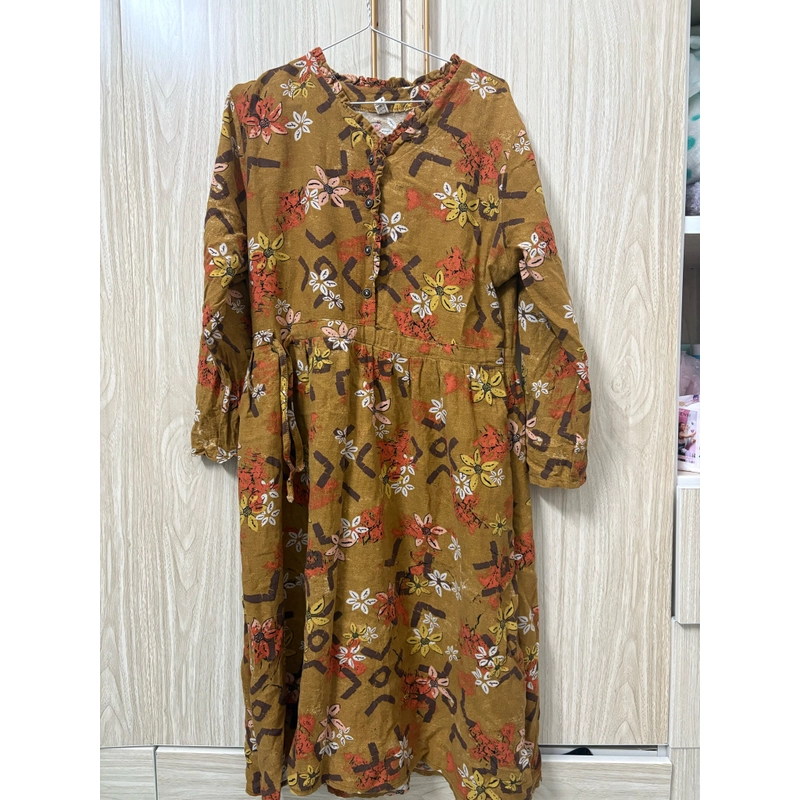 Đầm linen  499771