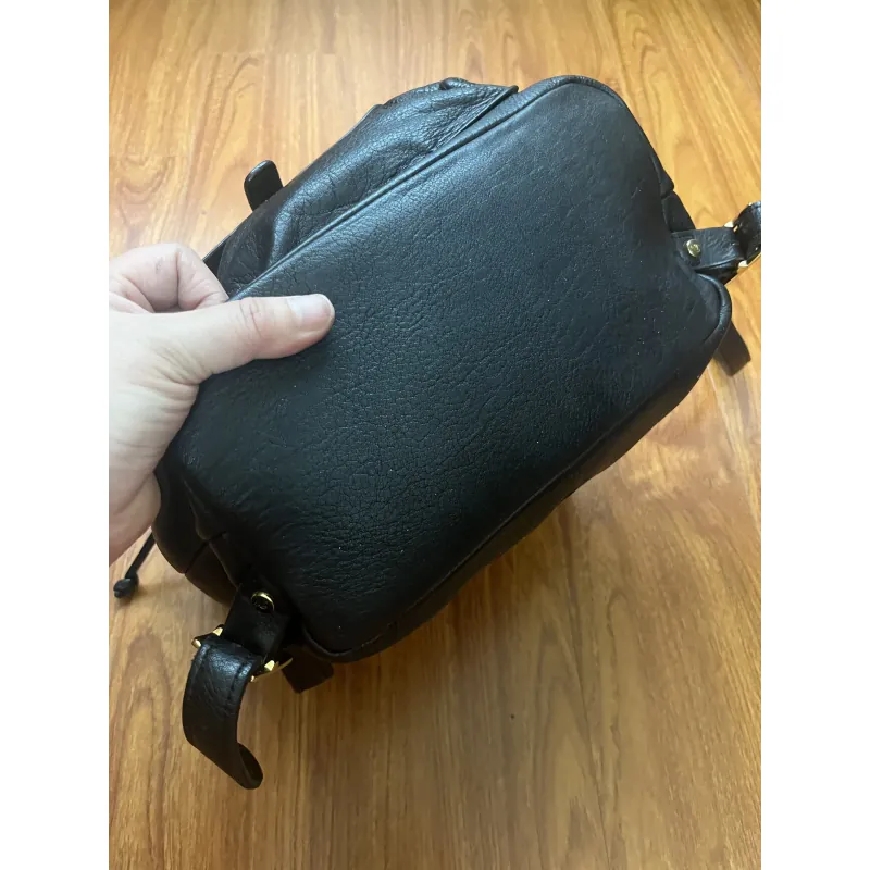 Balo nữ 25*37*13 da thật 2hand 977469