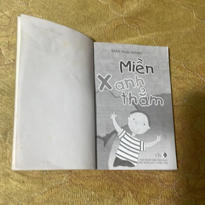 MIỀN XANH THẲM- TRẦN HOÀI DƯƠNG 705404