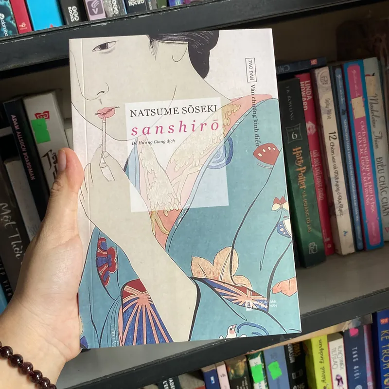 Sanshiro Tao Đàn 734364