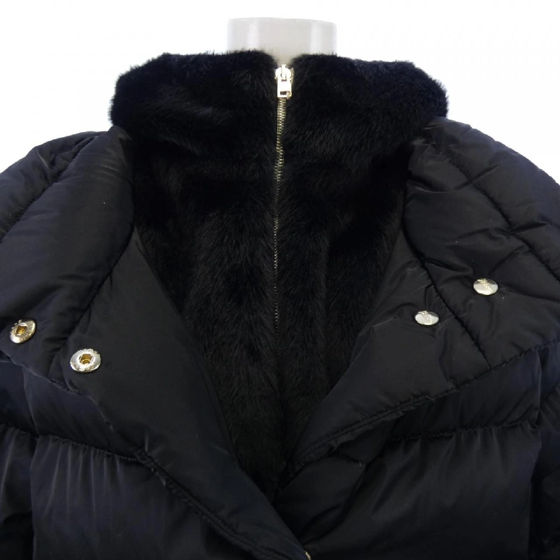 Herno PI001753D 12170 Áo khoác lông - Hàng hiệu Chính hãng 820770