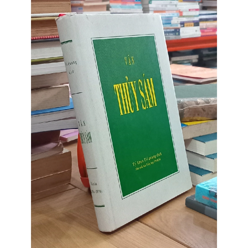 Văn Thủy Sám - Tỷ kheo Trí quang dịch 526802