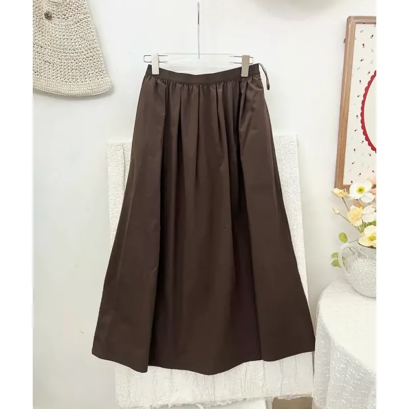 Chân váy uniqlo còn mới 90% order Nhật size M 575590