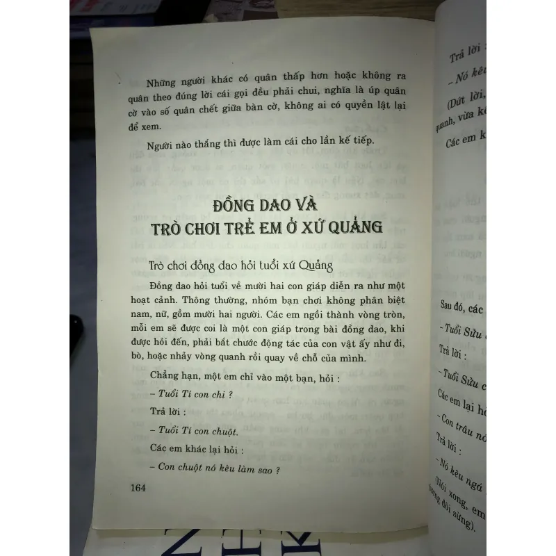 Trò chơi dân gian Việt Nam dành cho trẻ em - Vũ Ngọc Khánh 1032167