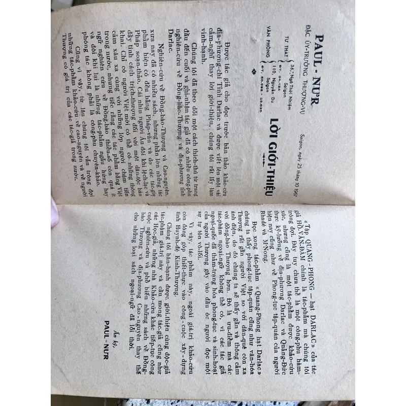 Phong quang tỉnh Darlac - Hòi Văn Đàm 592152