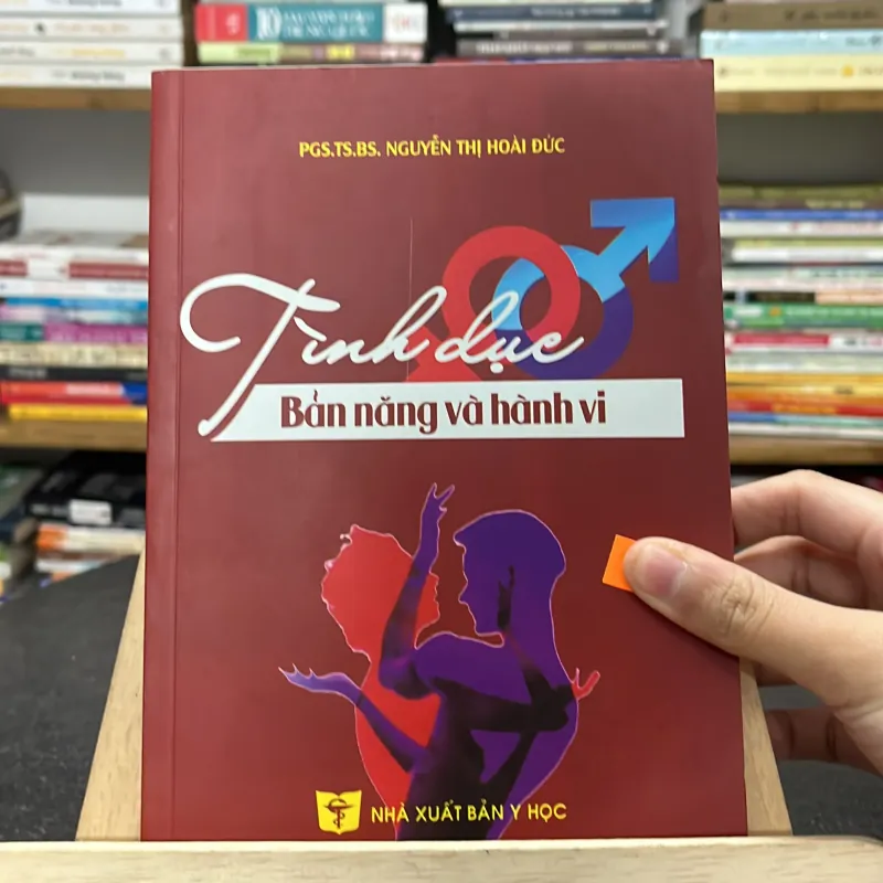 Sách “ Tình Dục – Bản Năng Và Hành Vi” – PGS.TS.BS. Nguyễn Thị Hoài Đức  747392