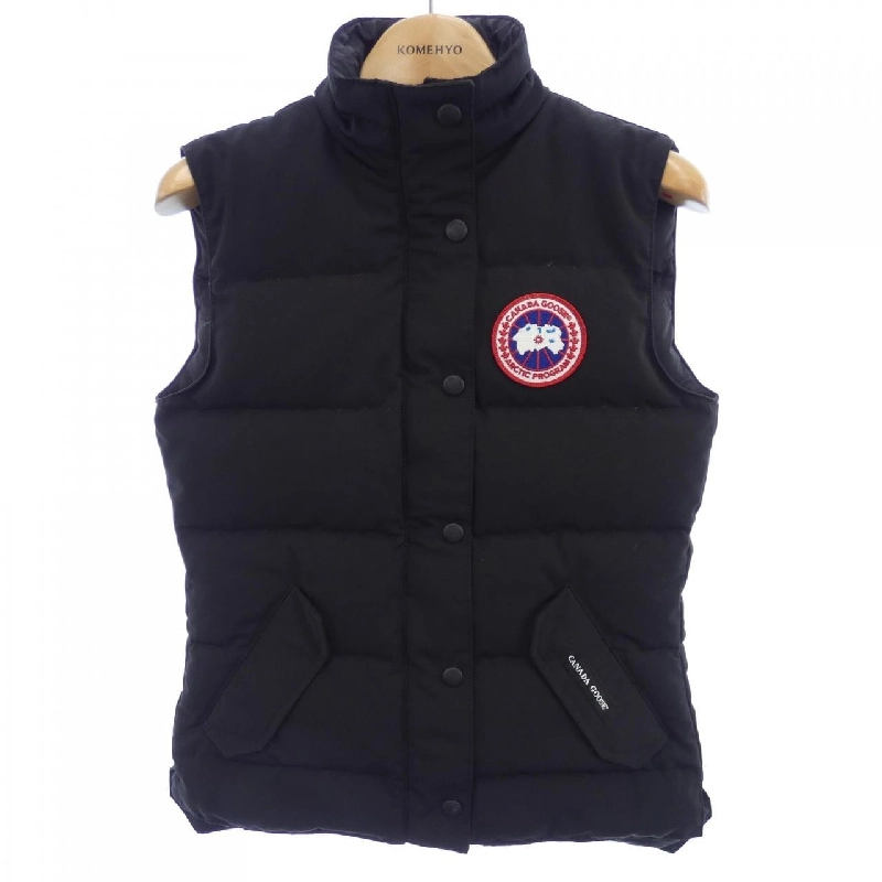 【Khuyến mãi】Áo gile Canada Goose CANADA GOOSE 635105