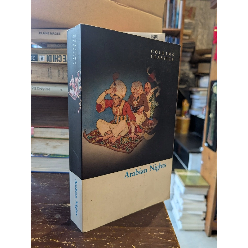 Arabian Nights - Richard Burton 748000