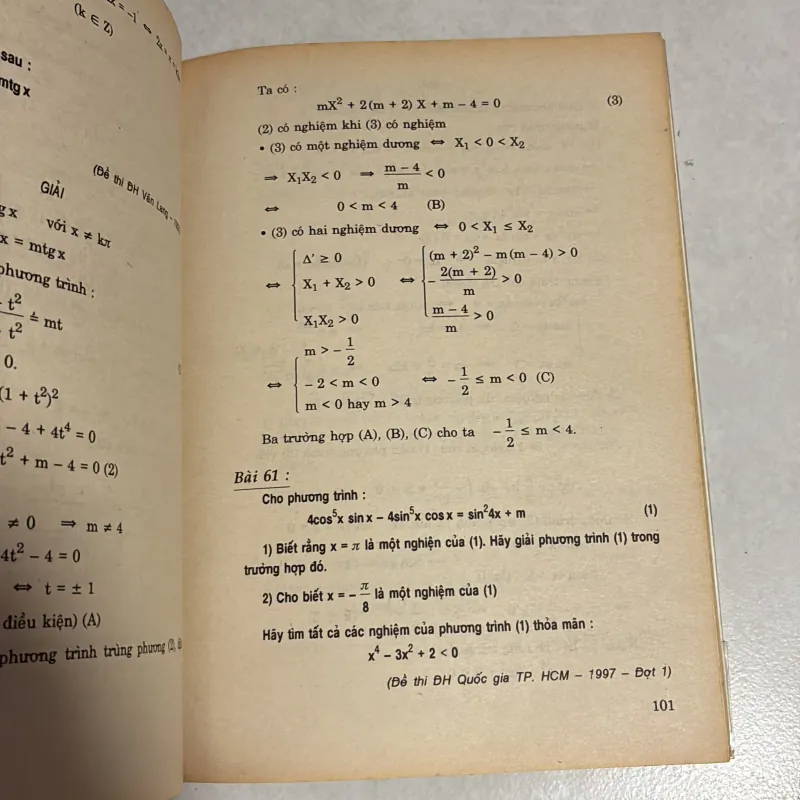 111 đề thi tuyển sinh đại học - Lượng Giác - Phan Văn Hùng 781543