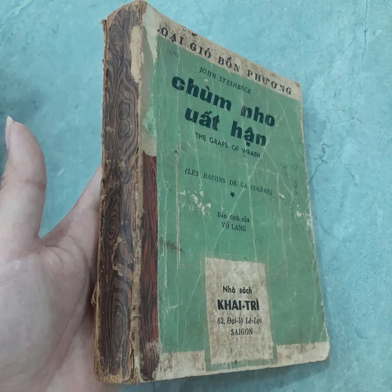 CHÙM NHO UẤT HẬN - VÕ LANG 783806