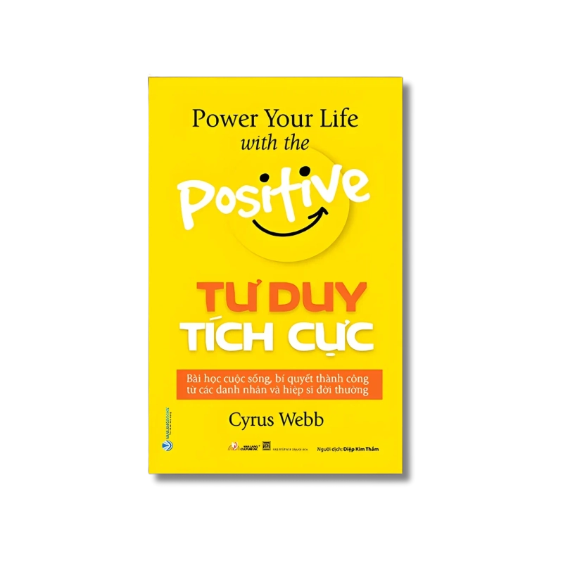 Tư duy tích cực - Cyrus Webb 722176